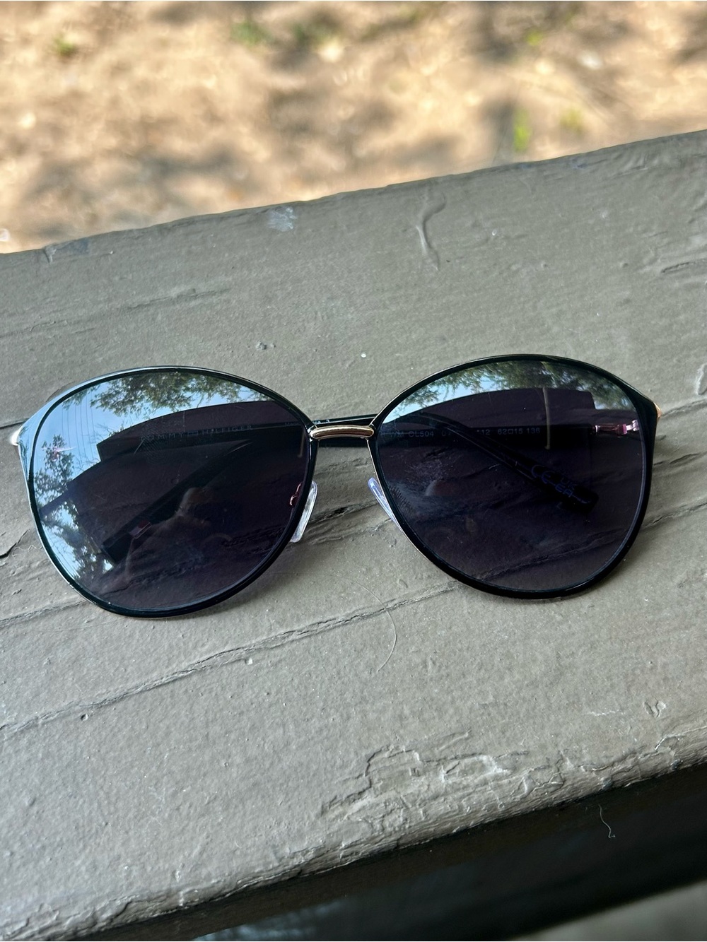 Tommy Hilfiger sunglasses